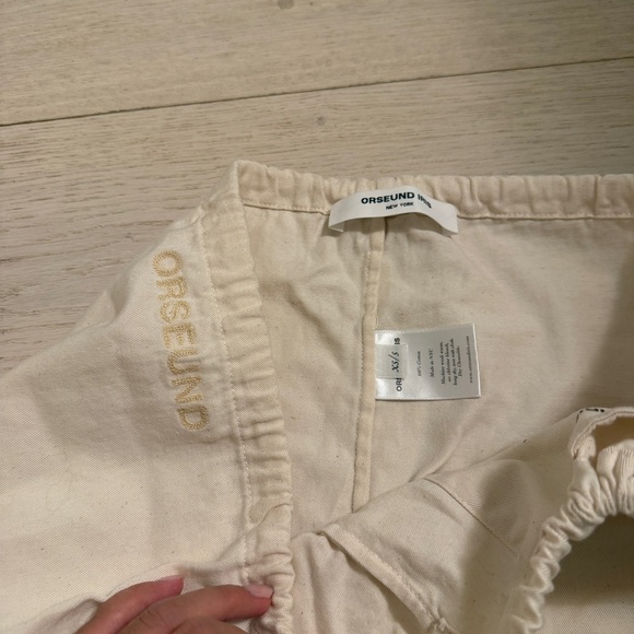 Orseund iris lazy lover pants - Picture 5 of 5